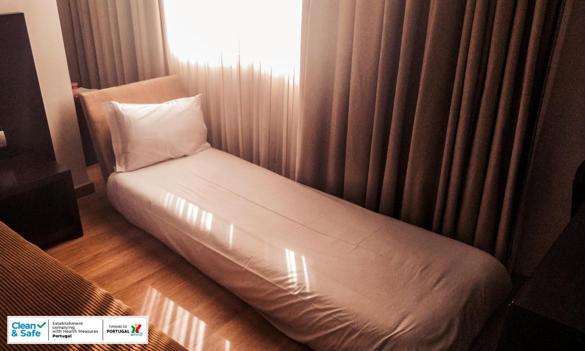 Hotel Conde De Águeda Cameră foto