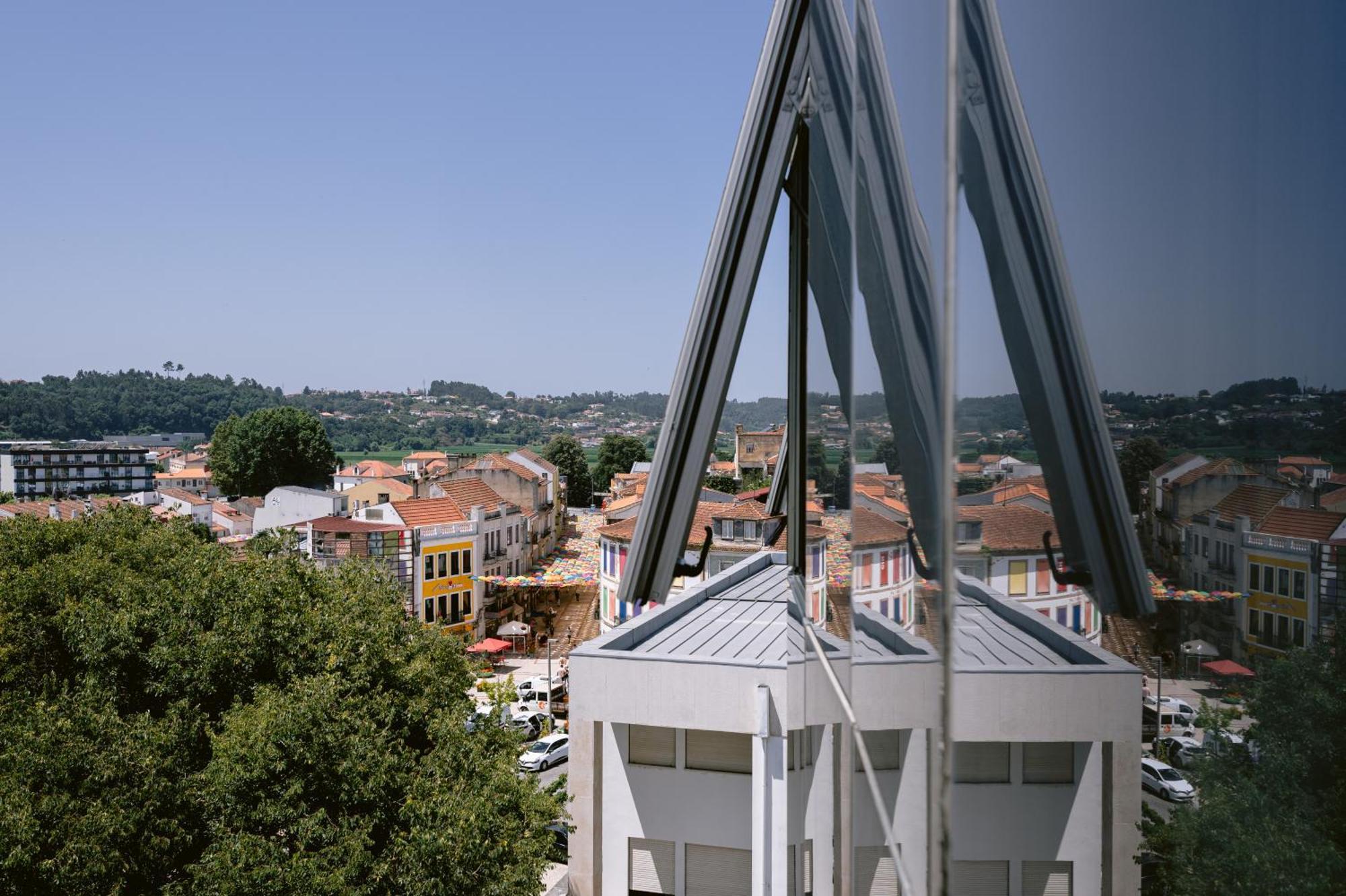 Hotel Conde De Águeda Exterior foto